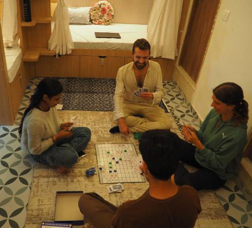 joeys hostel jaipur