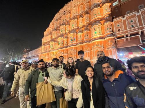 joeys hostel jaipur