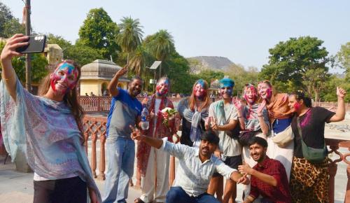 joeys hostel jaipur
