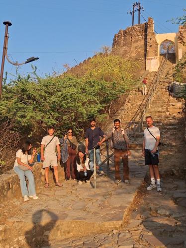 joeys hostel jaipur