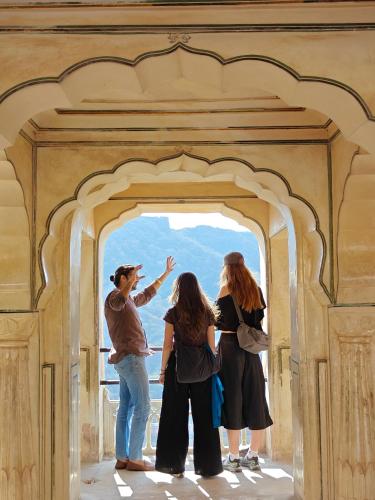 joeys hostel jaipur