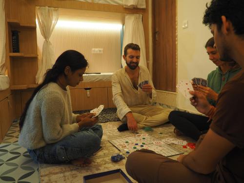 joeys hostel jaipur