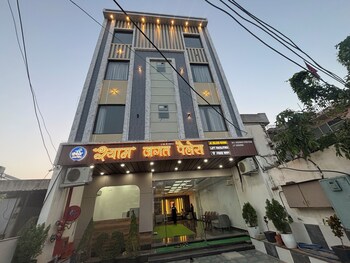 hotel shyam jagat palace