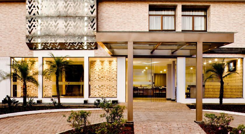 vida plaza hotel
