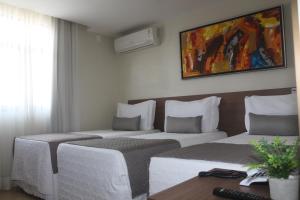 vida plaza hotel