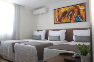 vida plaza hotel