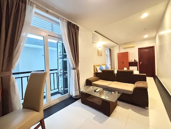 son hotel and apartment