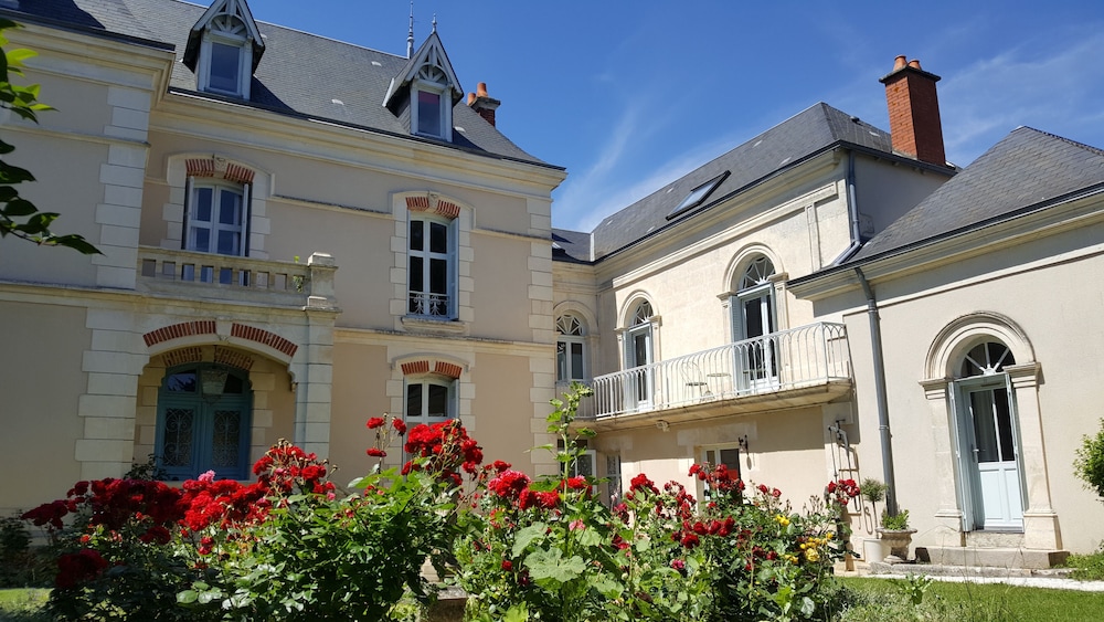 la roseraie