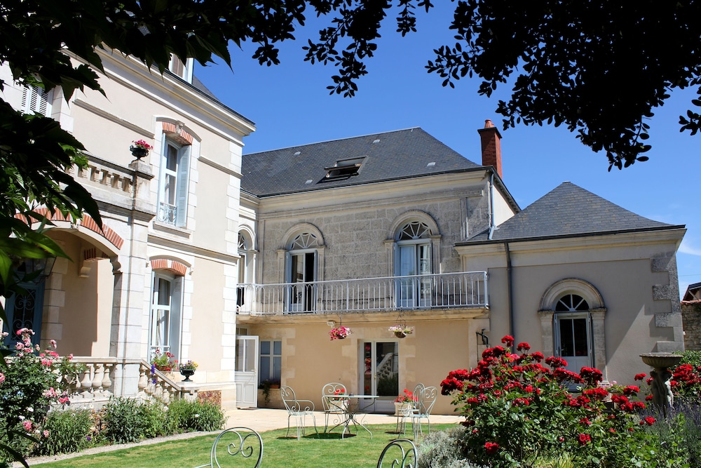 la roseraie