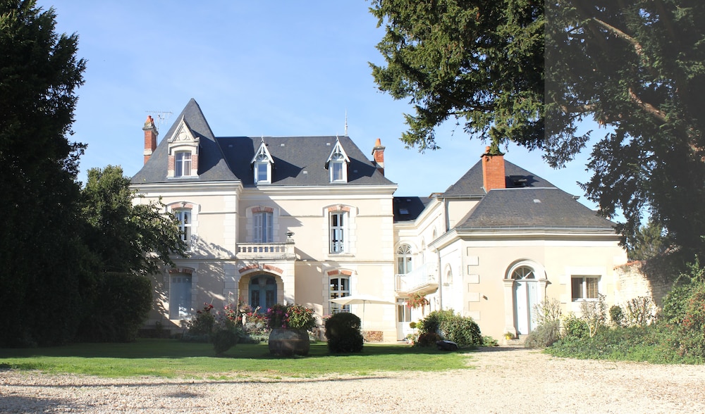 la roseraie