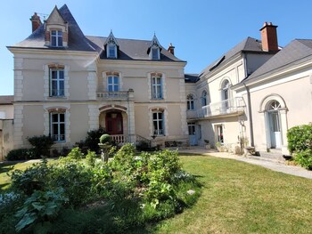 la roseraie