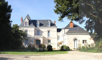 la roseraie