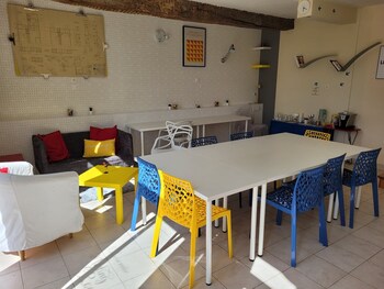 la roseraie