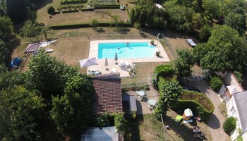 la roseraie