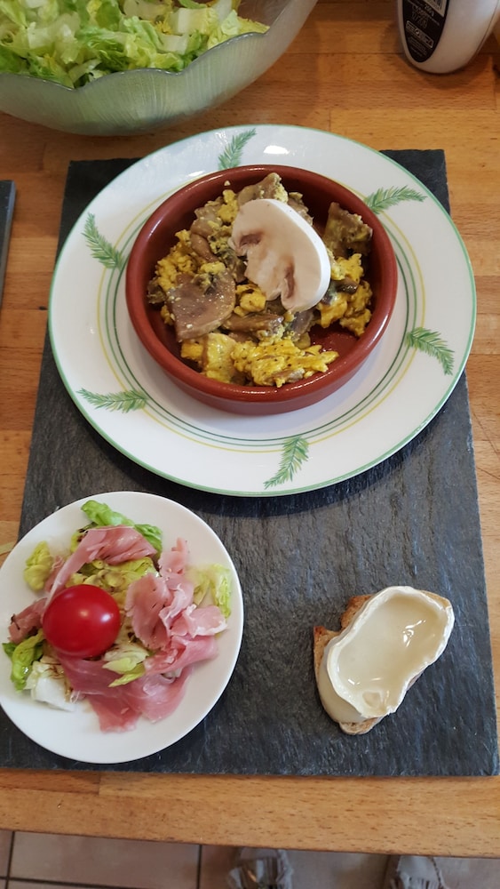 la roseraie