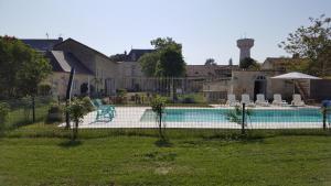 la roseraie