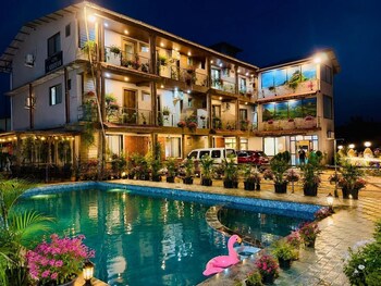 hotel arindam stay inn