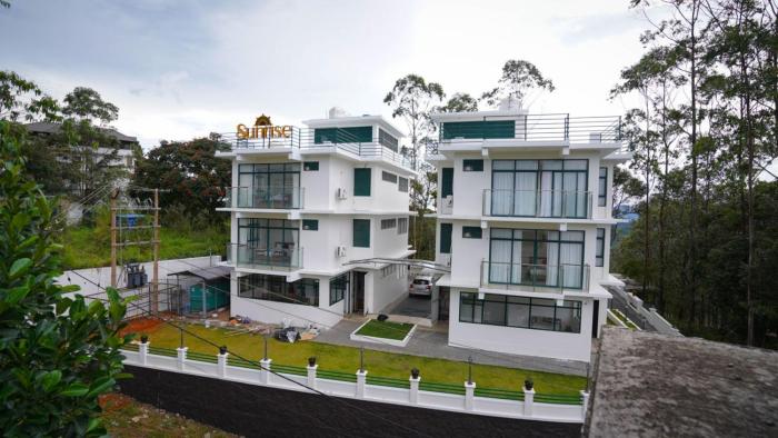 sunrise munnar by maat hotels