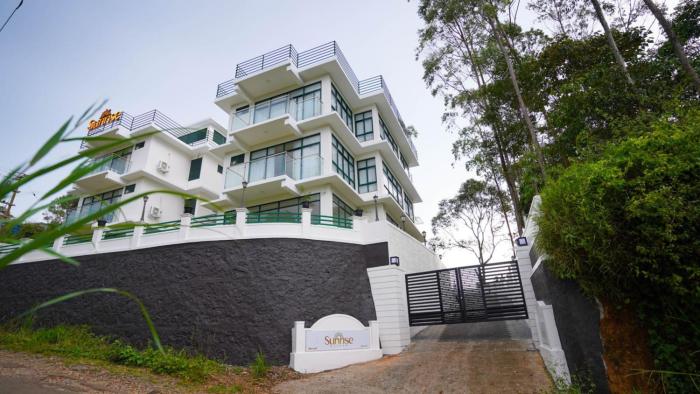 sunrise munnar by maat hotels
