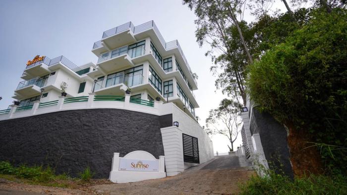sunrise munnar by maat hotels