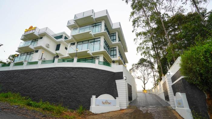sunrise munnar by maat hotels