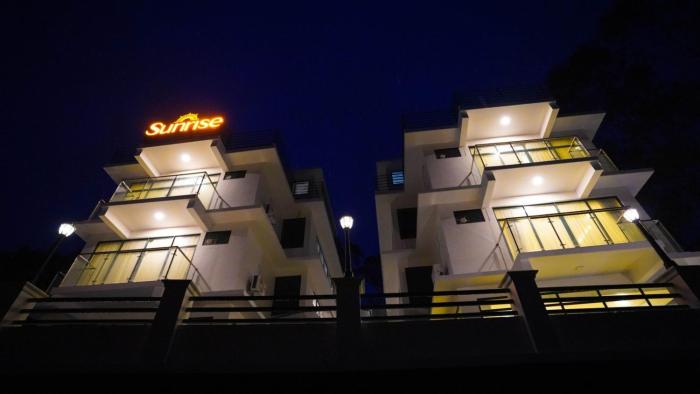 sunrise munnar by maat hotels