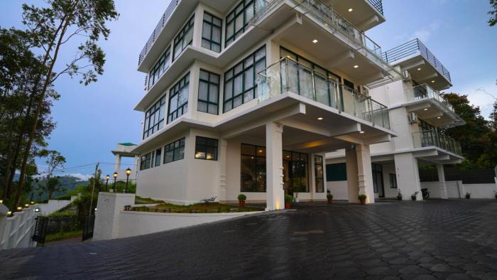 sunrise munnar by maat hotels