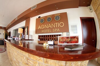 Agnatio Hotel Spa,Serres>>Central Macedonia,3 star