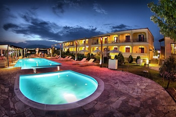 Agnatio Hotel Spa,Serres>>Central Macedonia,3 star
