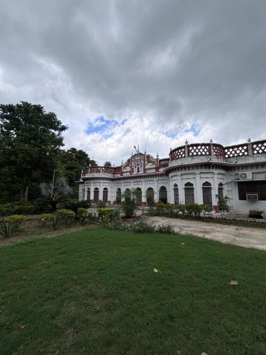 my moms village