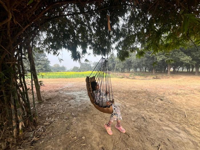 my moms village