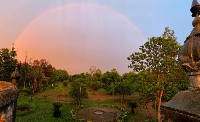 my moms village