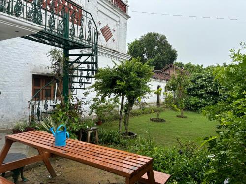 my moms village