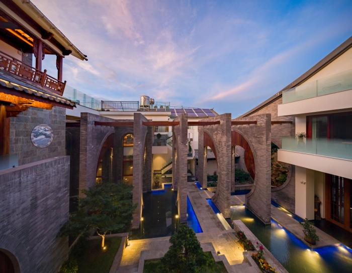 arcadia yunjinyue hotel