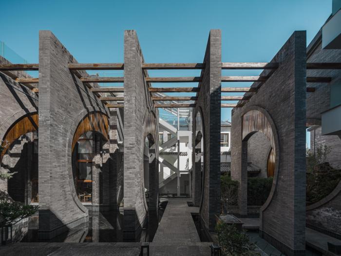 arcadia yunjinyue hotel
