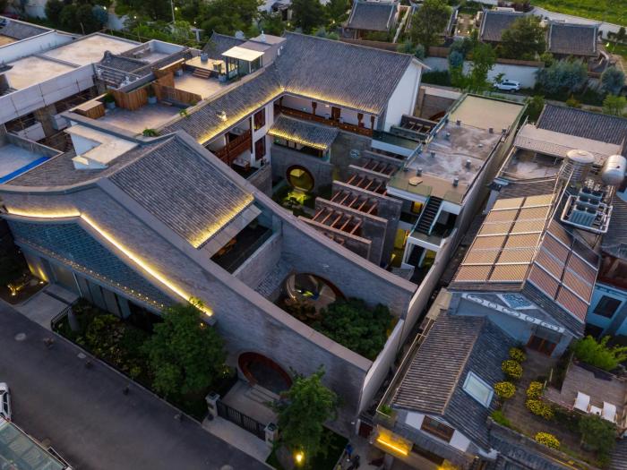 arcadia yunjinyue hotel