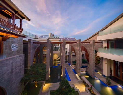 arcadia yunjinyue hotel