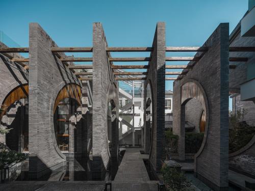 arcadia yunjinyue hotel