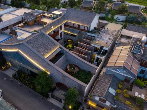 arcadia yunjinyue hotel