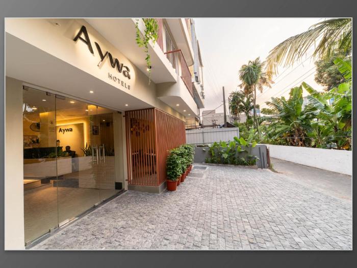 aywa hotels