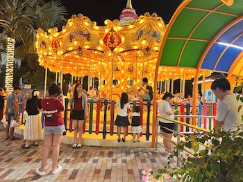vinhomes grand park homestay opus one