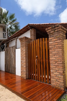 urra village pousada atins