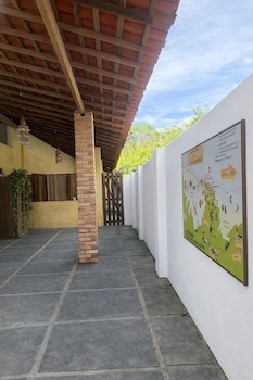 urra village pousada atins