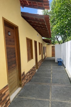 urra village pousada atins