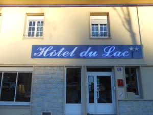 hotel du lac