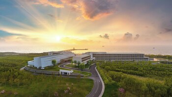 beidaihe resort vignette collection by ihg