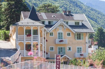 brides les bains