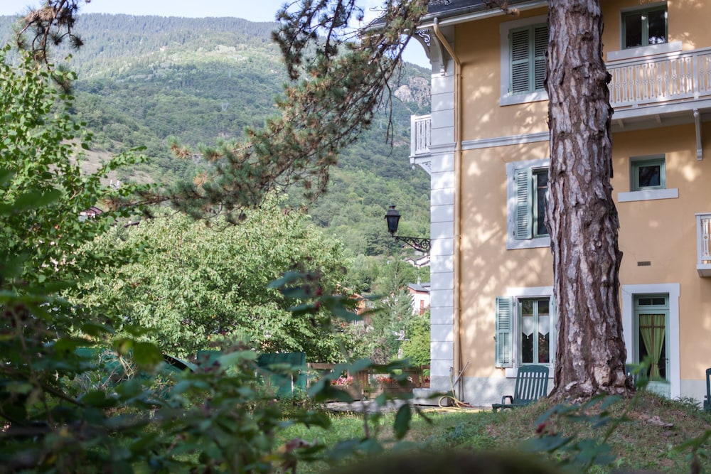 brides les bains