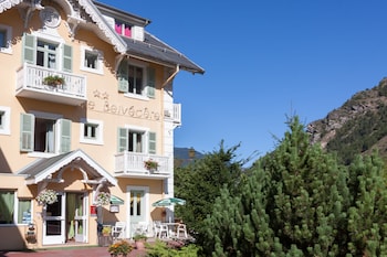 brides les bains