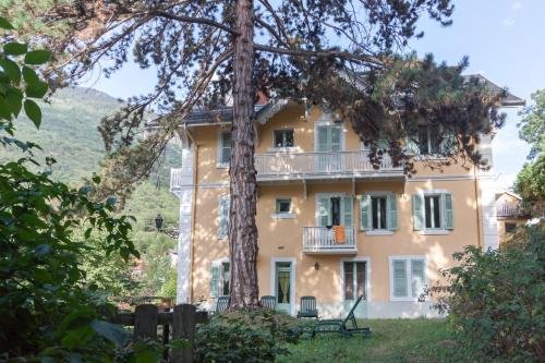 brides les bains